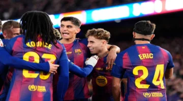 موعد اللقاء.. تعرف على توقيت مباراة برشلونة وتشيلسي والقناة الناقلة التي تستضيف الحدث الأكبر.